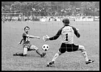 Åke Andersson 1983 Östers IF No1-8