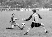 Åke Andersson 1983 Östers IF No1-9