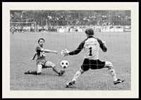 Åke Andersson 1983 Östers IF No1-4