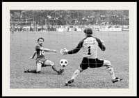 Åke Andersson 1983 Östers IF No1-4