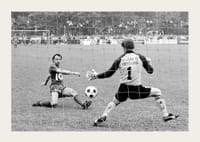 Åke Andersson 1983 Östers IF No1-5