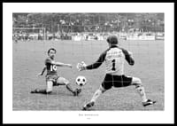 Åke Andersson 1983 Östers IF No1-0