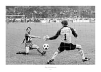 Åke Andersson 1983 Östers IF No1-1