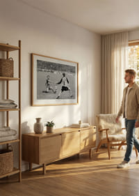 Åke Andersson 1983 Östers IF No1-10