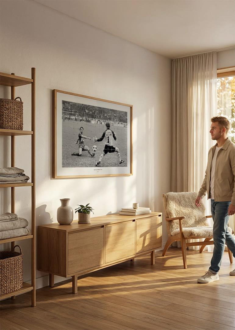 Åke Andersson 1983 Östers IF No1-12