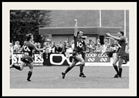 Åke Andersson 1983 Östers IF No2-4