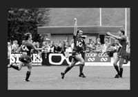 Åke Andersson 1983 Östers IF No2-7