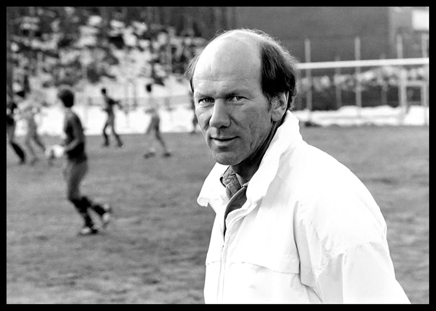 Tommy Svensson 1984 Östers IF -12