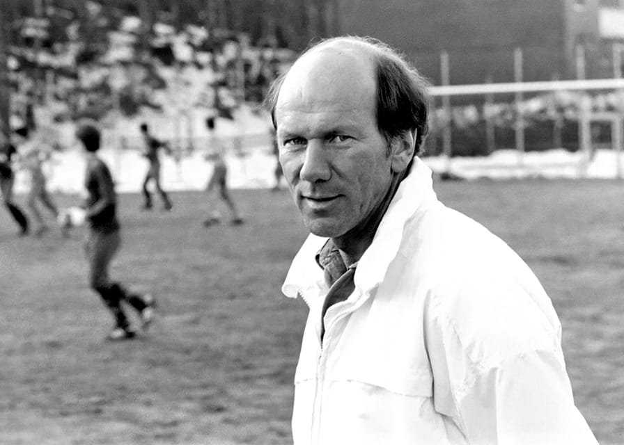 Tommy Svensson 1984 Östers IF -12