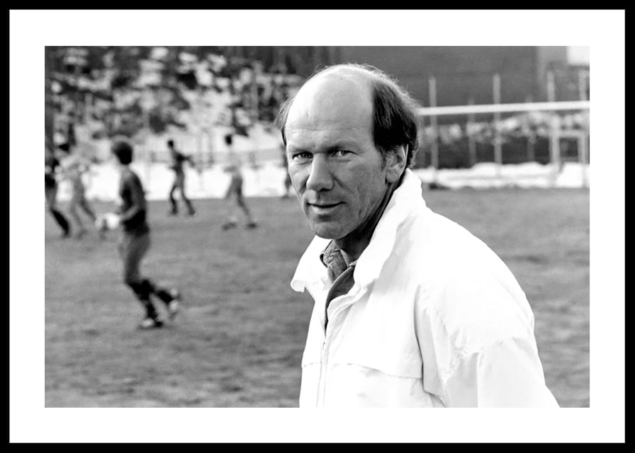 Tommy Svensson 1984 Östers IF -12