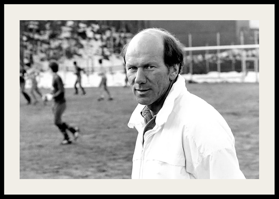 Tommy Svensson 1984 Östers IF -12