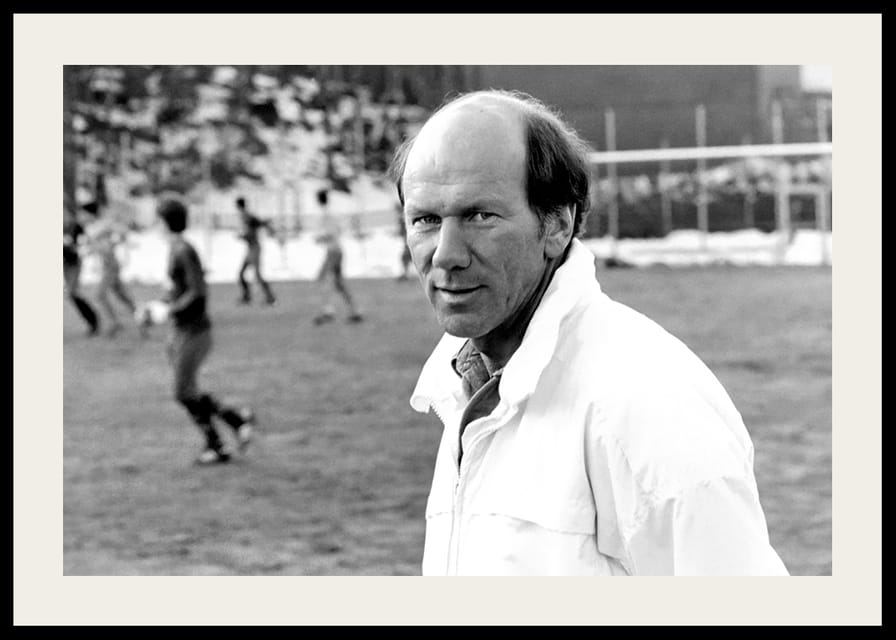 Tommy Svensson 1984 Östers IF -12