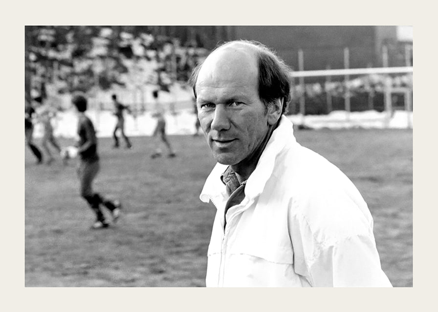 Tommy Svensson 1984 Östers IF -12