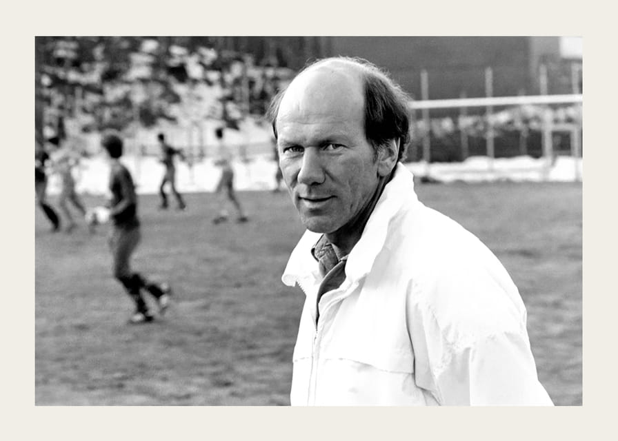 Tommy Svensson 1984 Östers IF -12