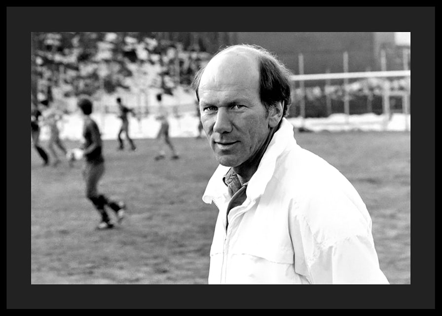 Tommy Svensson 1984 Östers IF -12