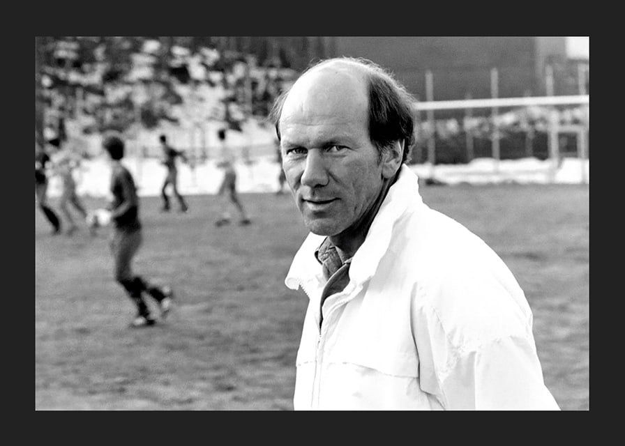 Tommy Svensson 1984 Östers IF -12