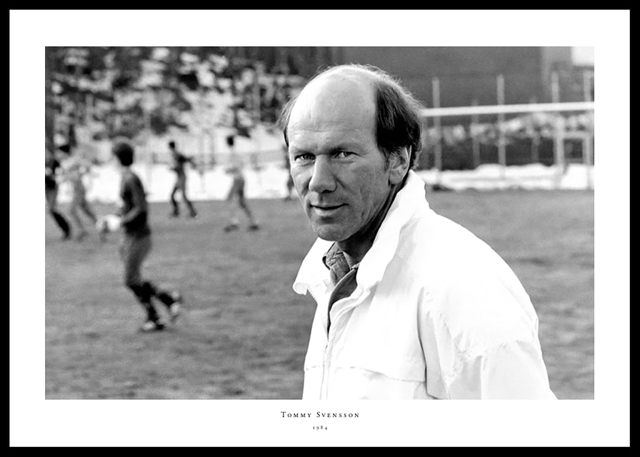 Tommy Svensson 1984 Östers IF -12