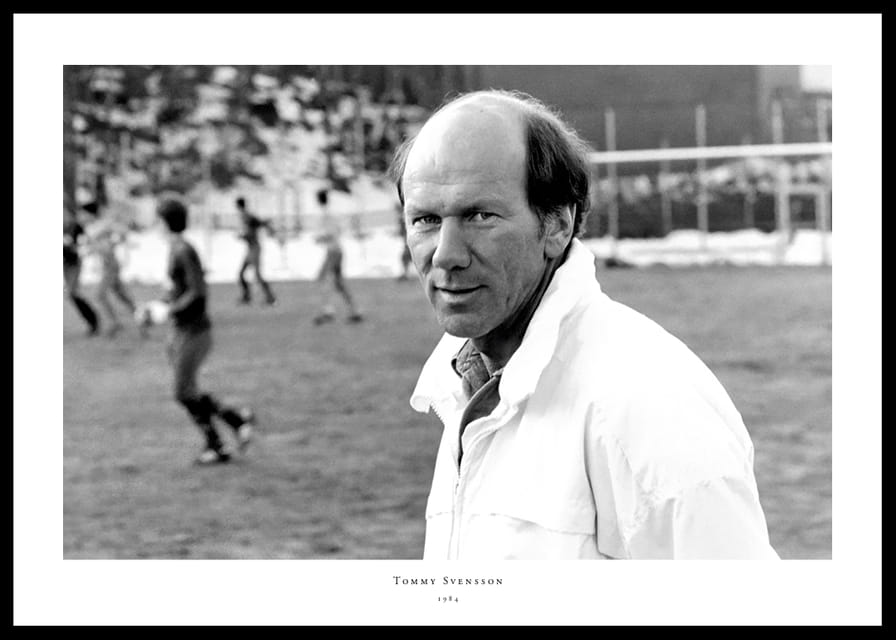 Tommy Svensson 1984 Östers IF -12