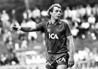  Jan “Lill-Damma” Mattsson 1981 Östers IF-9