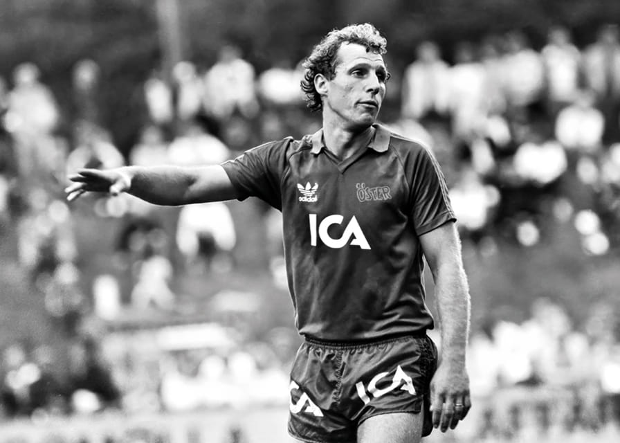  Jan “Lill-Damma” Mattsson 1981 Östers IF-12