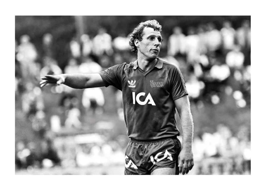  Jan “Lill-Damma” Mattsson 1981 Östers IF-12