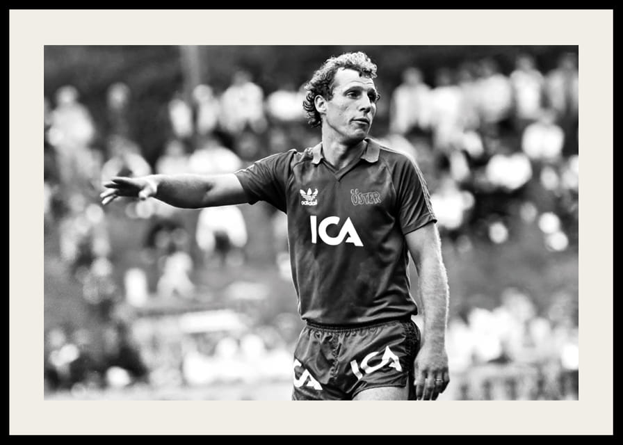  Jan “Lill-Damma” Mattsson 1981 Östers IF-12