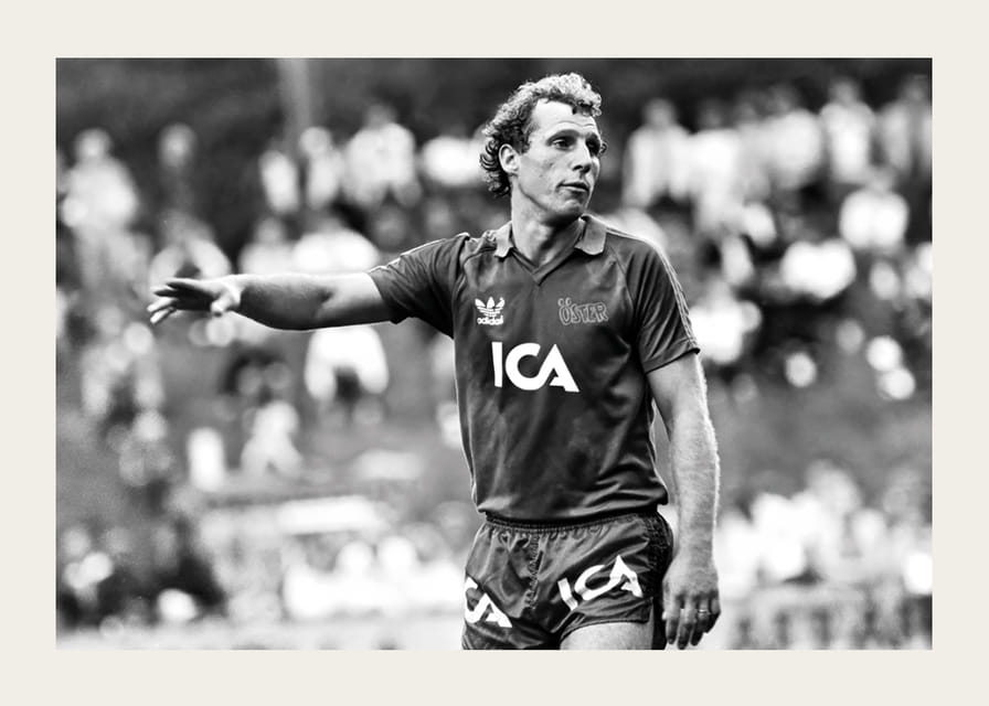  Jan “Lill-Damma” Mattsson 1981 Östers IF-12