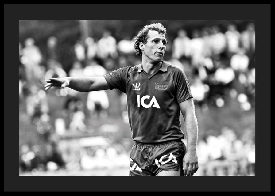  Jan “Lill-Damma” Mattsson 1981 Östers IF-12