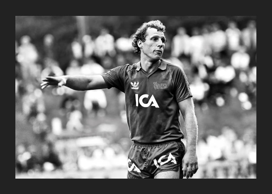  Jan “Lill-Damma” Mattsson 1981 Östers IF-12