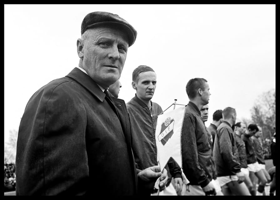 Stig Svensson 1967 Östers IF No1-12