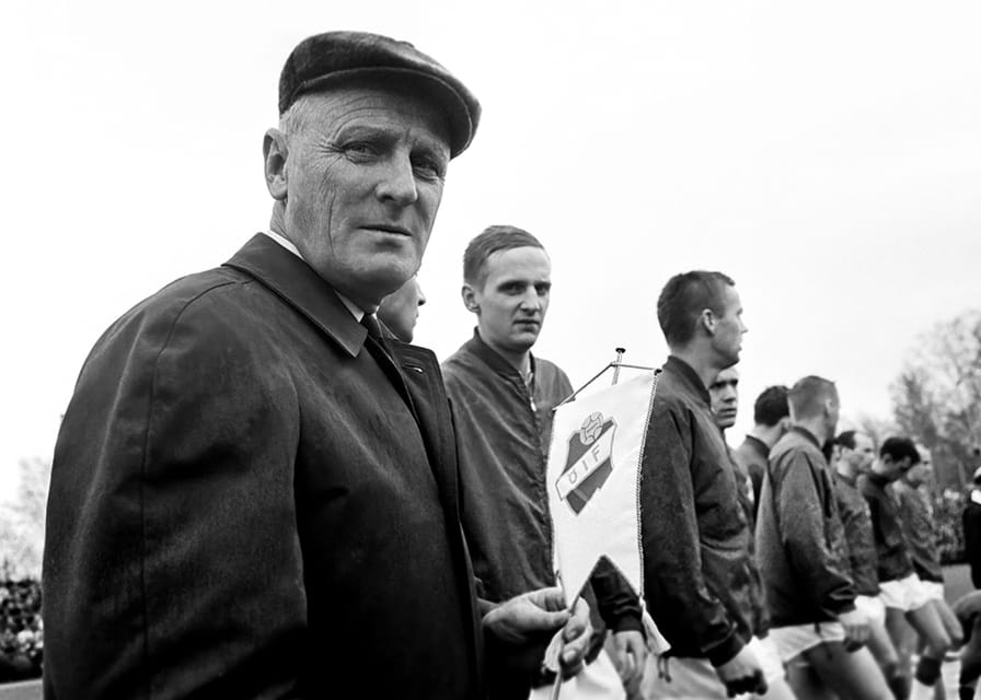 Stig Svensson 1967 Östers IF No1-12