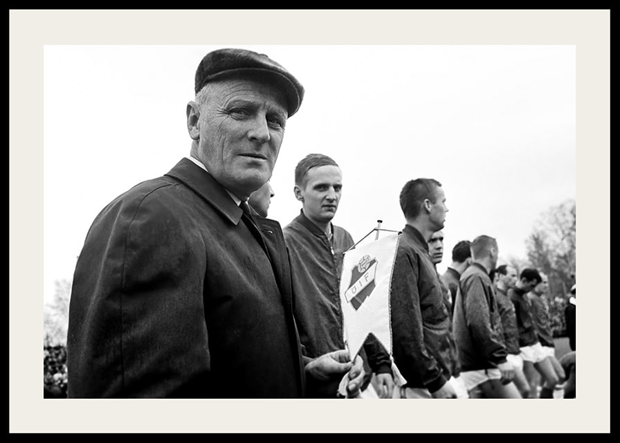 Stig Svensson 1967 Östers IF No1-12