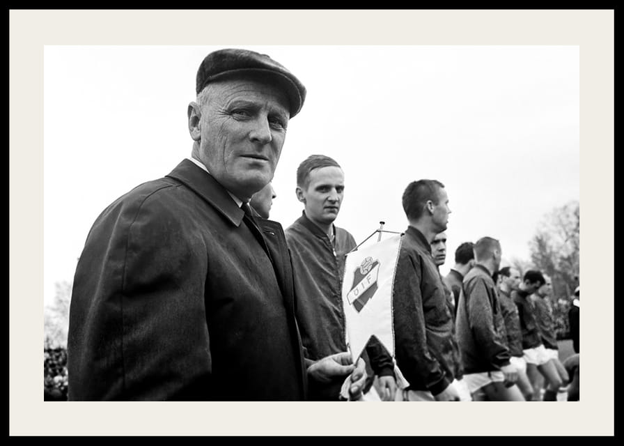 Stig Svensson 1967 Östers IF No1-12
