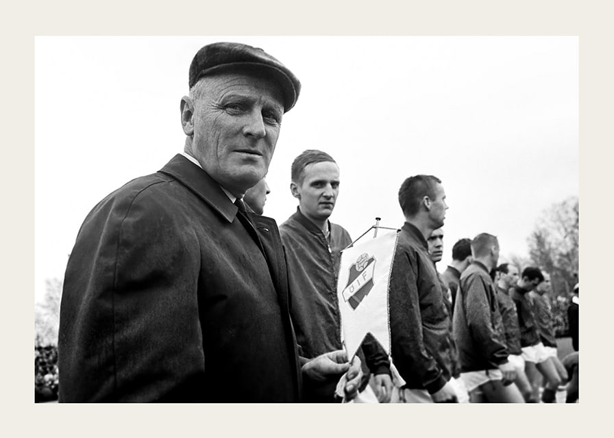 Stig Svensson 1967 Östers IF No1-12