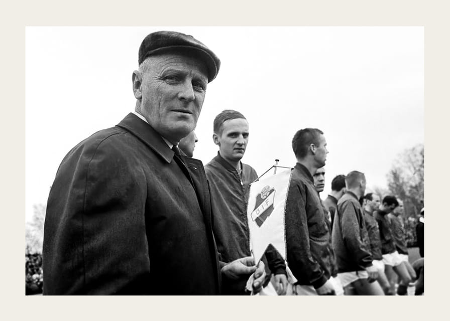 Stig Svensson 1967 Östers IF No1-12