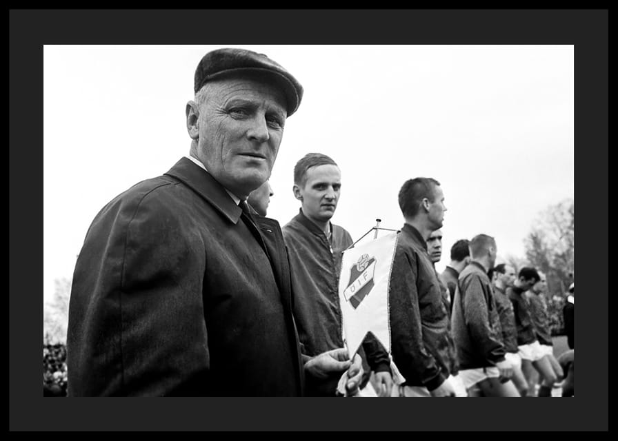 Stig Svensson 1967 Östers IF No1-12