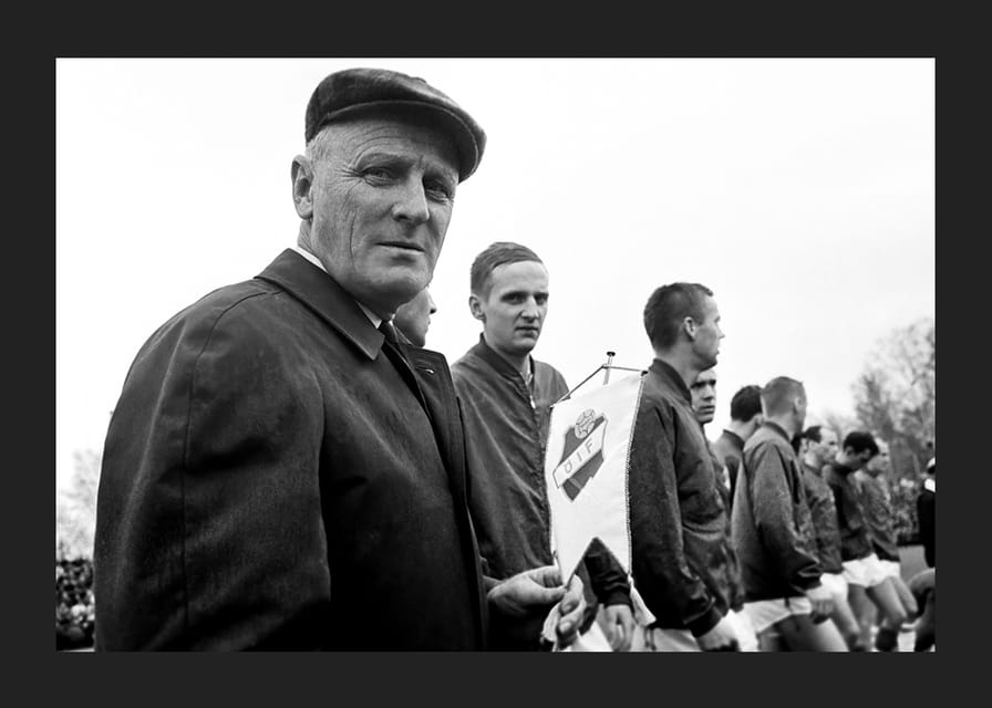 Stig Svensson 1967 Östers IF No1-12