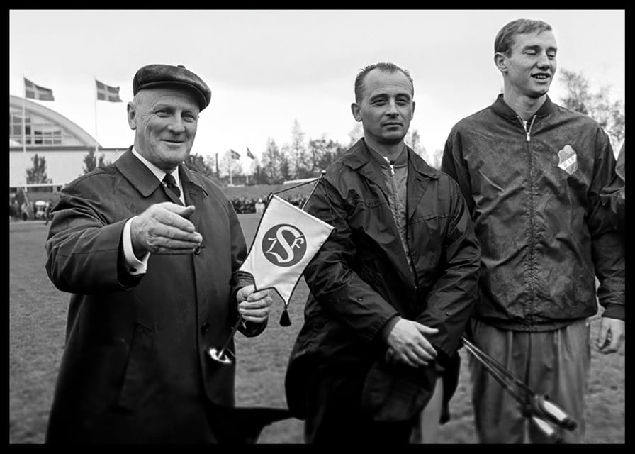 Stig Svensson 1967 Östers IF No2-12