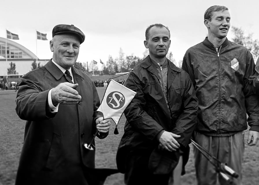 Stig Svensson 1967 Östers IF No2-12