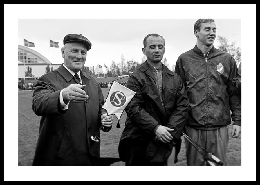 Stig Svensson 1967 Östers IF No2-12