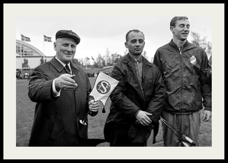 Stig Svensson 1967 Östers IF No2-12