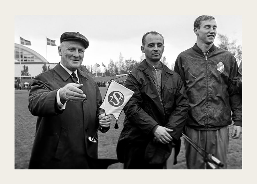 Stig Svensson 1967 Östers IF No2-12