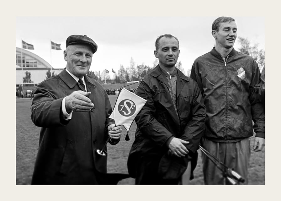 Stig Svensson 1967 Östers IF No2-12