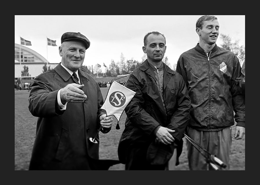 Stig Svensson 1967 Östers IF No2-12