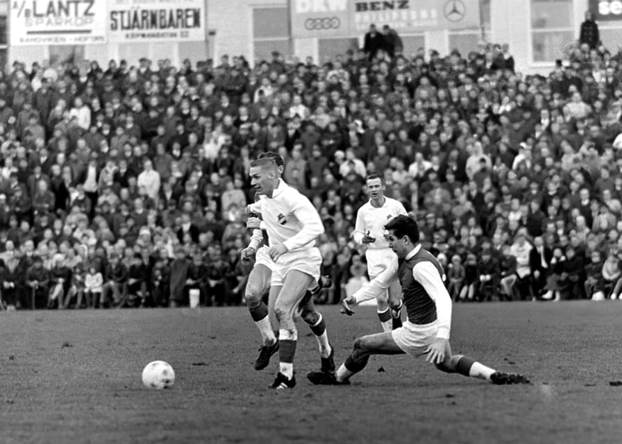 Harry Bild 1967 Östers IF-12