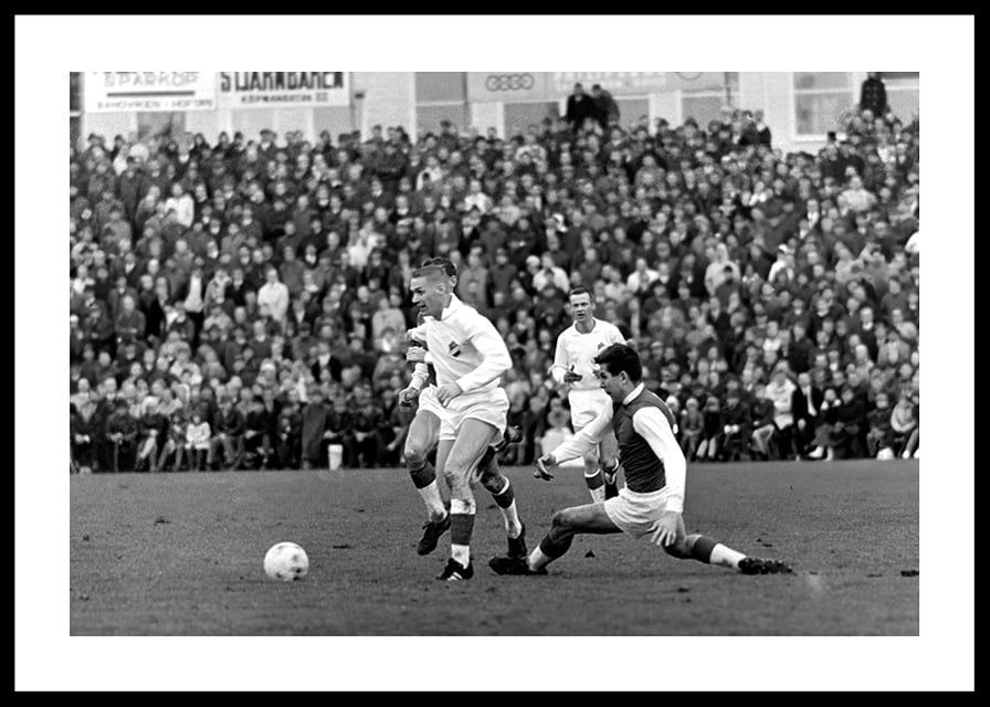 Harry Bild 1967 Östers IF-12