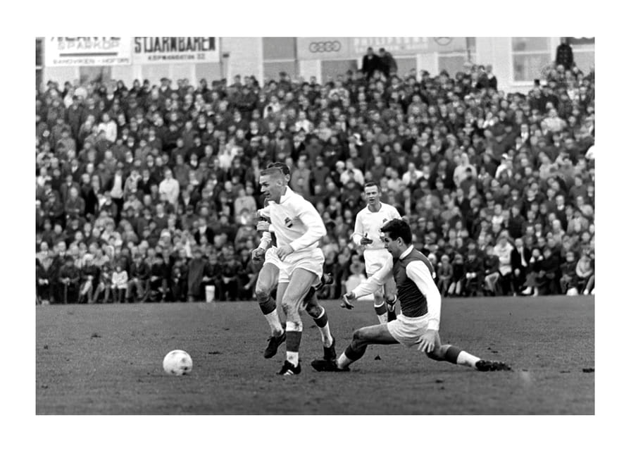 Harry Bild 1967 Östers IF-12