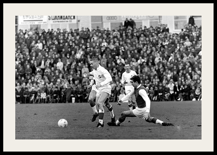 Harry Bild 1967 Östers IF-12