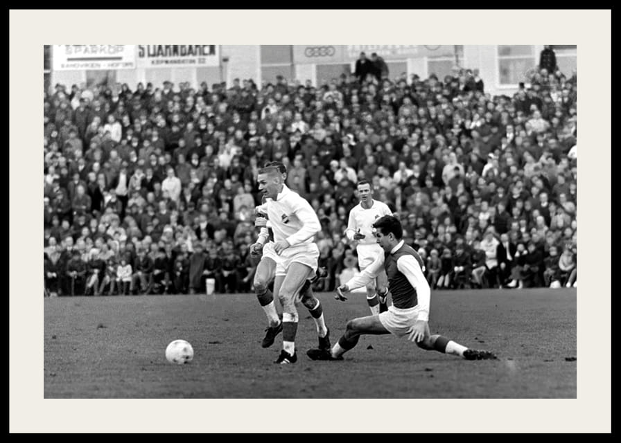 Harry Bild 1967 Östers IF-12