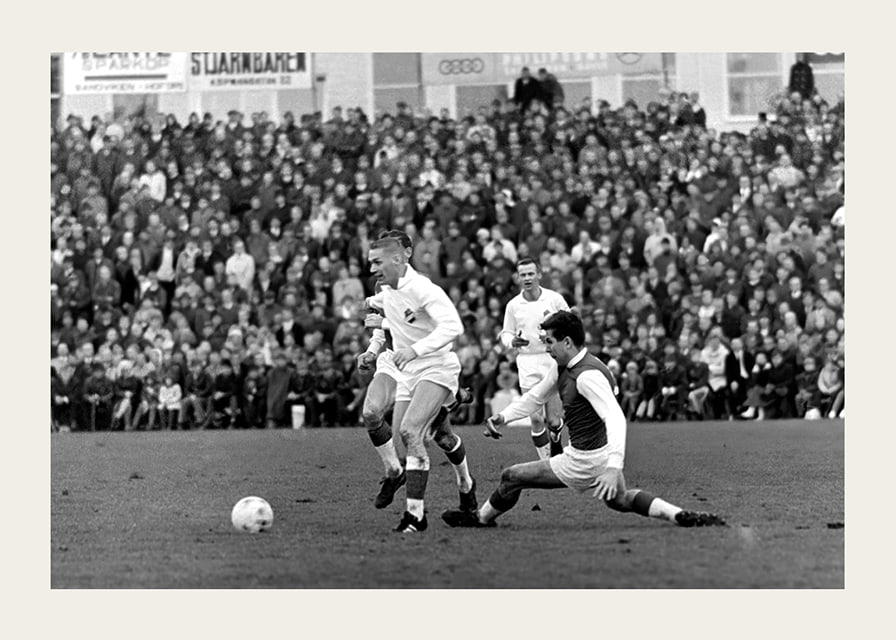 Harry Bild 1967 Östers IF-12